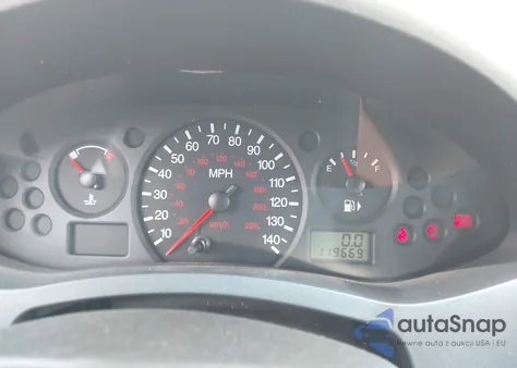 2007 Ford Focus S/Se/Ses из США, поврежденный, VIN 1FAHP34N87W260004